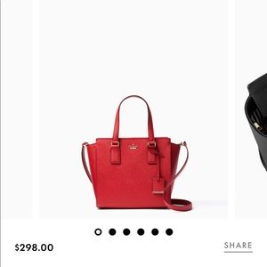 ♠️Kate spade bag ♠️